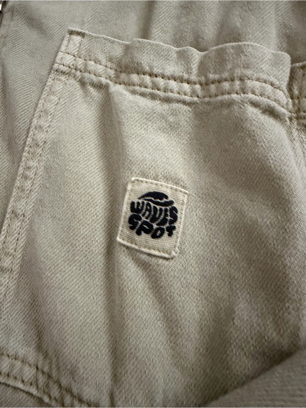 Boys Zara Beige Hooded Zip Front Jacket - Picture 2 of 6